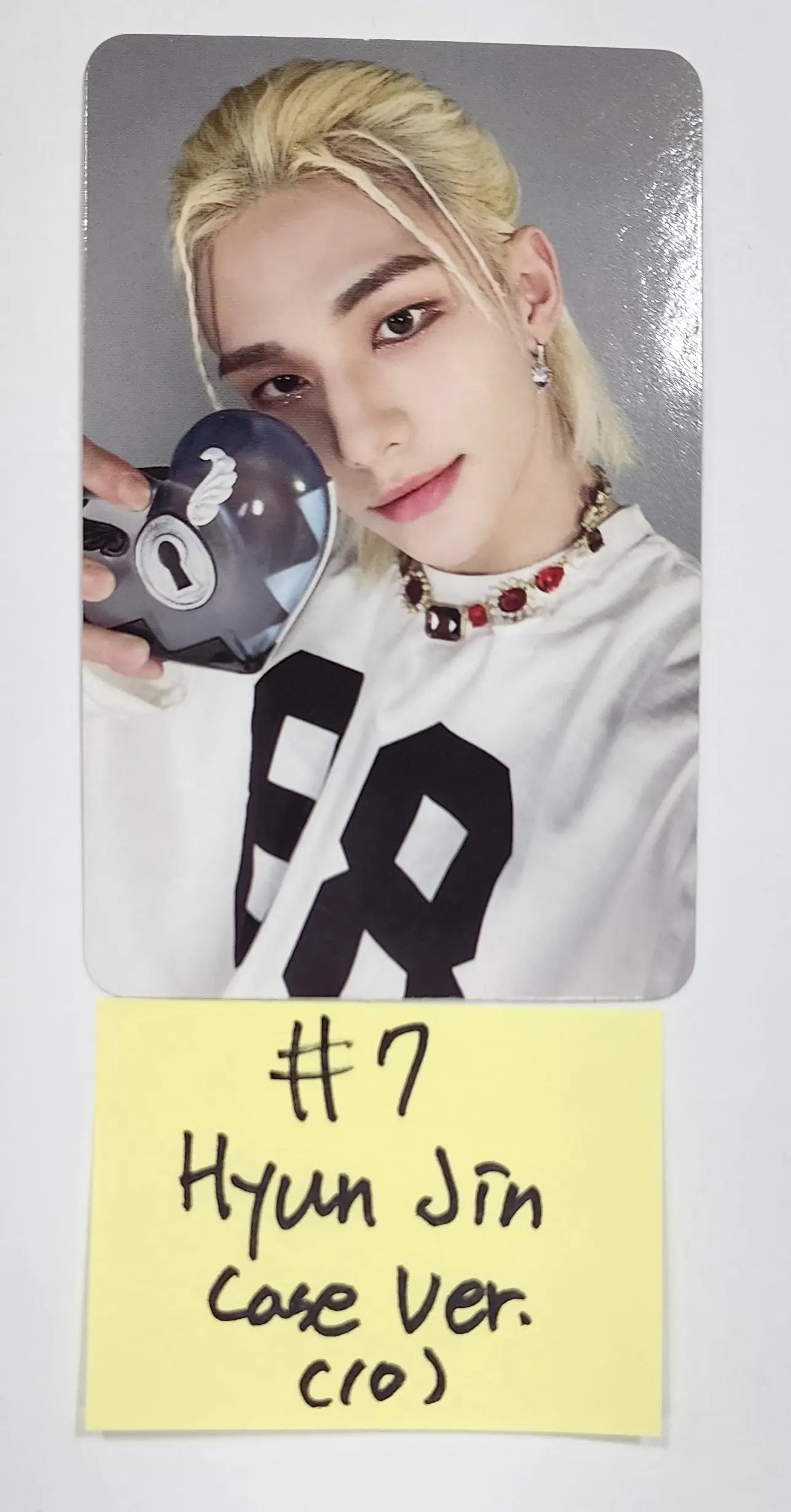 Stray Kids “MAXIDENT” - Official Photocard [Case Ver