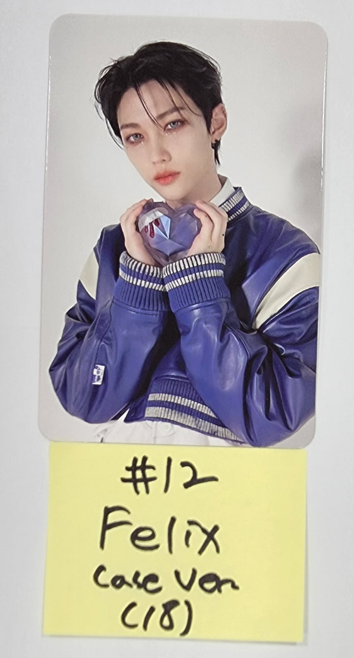 Stray Kids “MAXIDENT” - Official Photocard [Case Ver.]