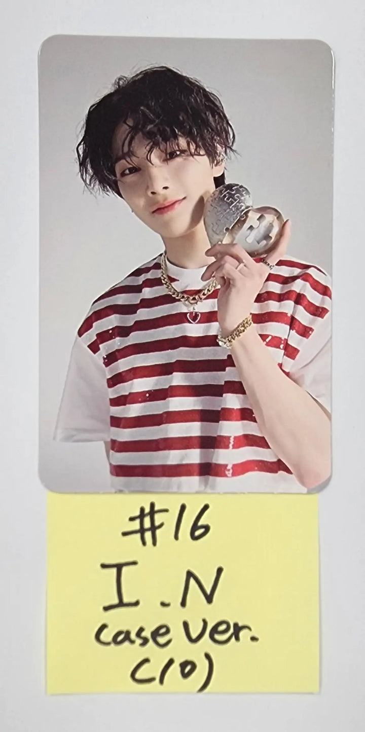 Stray Kids “MAXIDENT” - Official Photocard [Case Ver.] - HALLYUSUPERSTORE