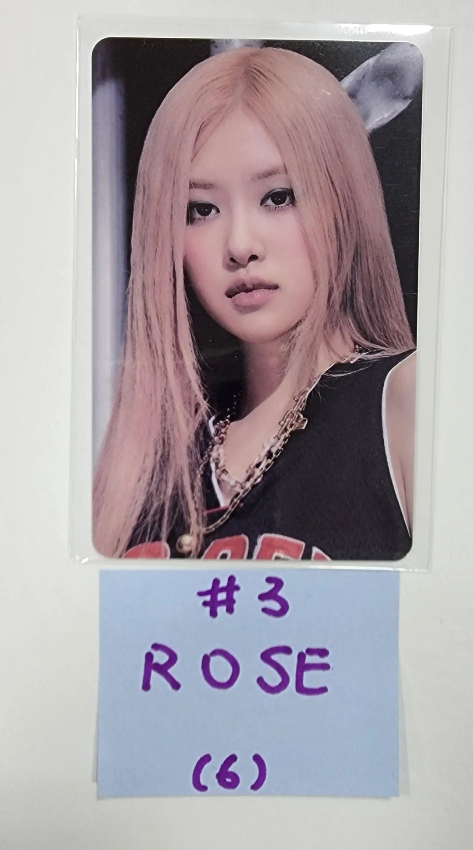BLACK PINK 