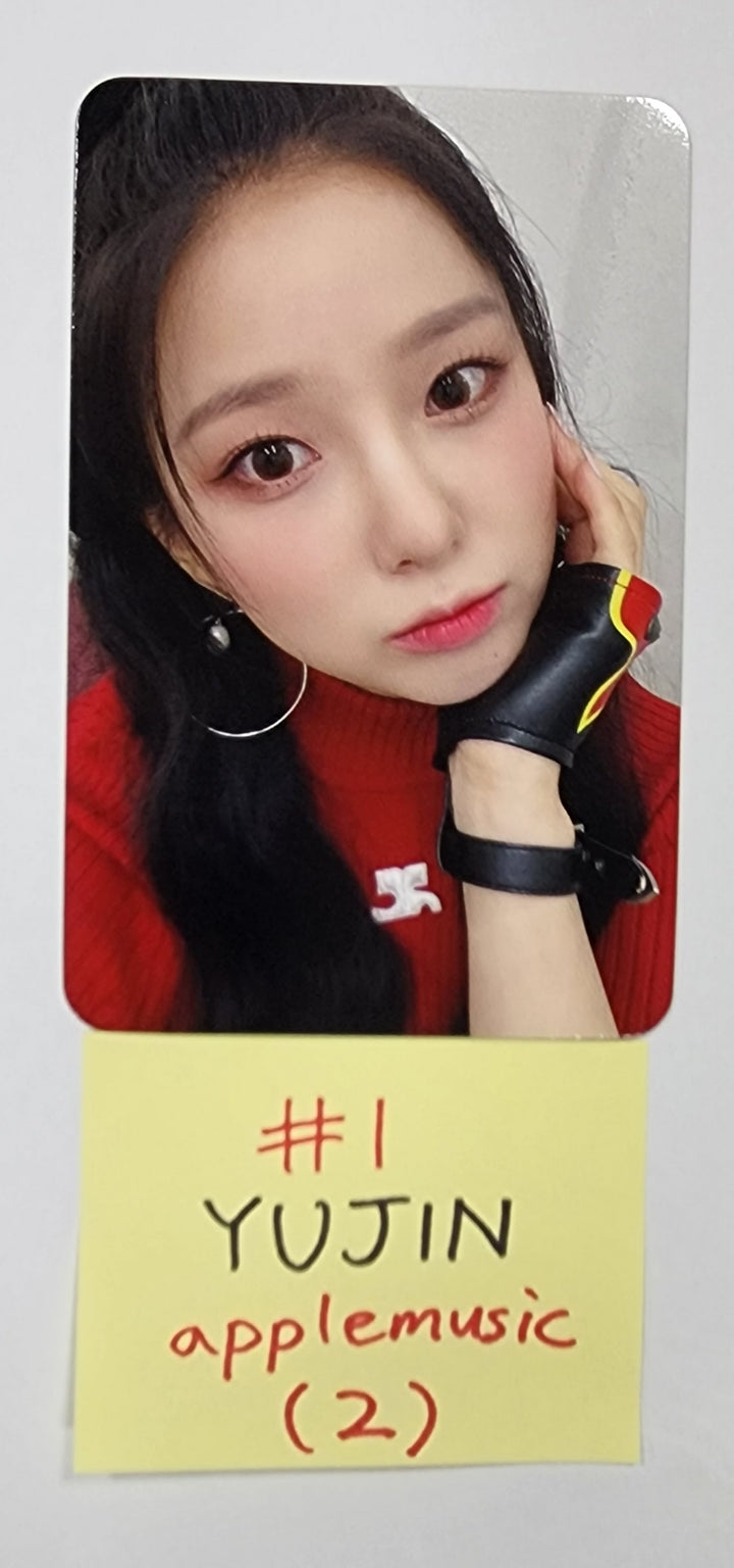 Kep1er "TROUBLESHOOTER" - Apple Music Pre-Order Benefit Photocard