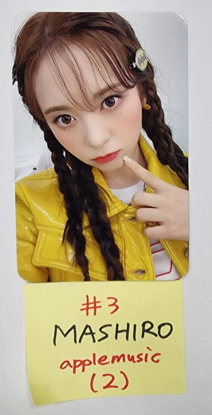 Kep1er "TROUBLESHOOTER" - Apple Music Pre-Order Benefit Photocard