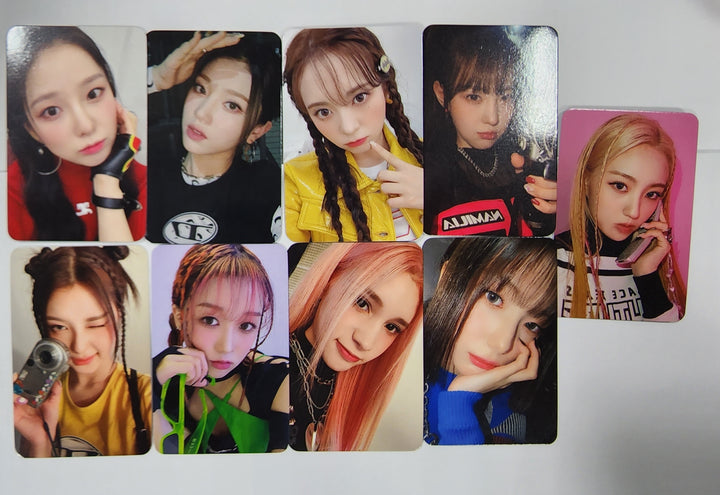 Kep1er "TROUBLESHOOTER" - Apple Music Pre-Order Benefit Photocard