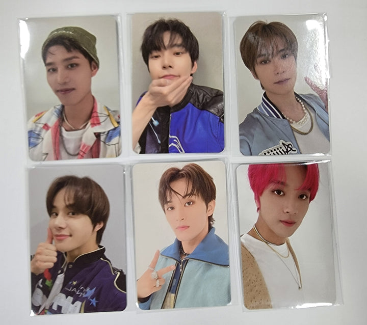 NCT 127 "질주 Street" - SM Store Fansign Event Photocard Round 2 - HALLYUSUPERSTORE