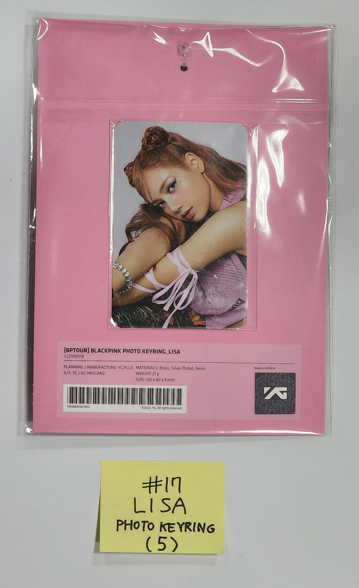 BLACK PINK "Born Pink" World Tour Seoul - Official MD