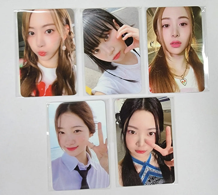 LE SSERAFIM "ANTIFRAGILE" 2nd Mini Album - Yes24 Pre-Order Benefit Photocard [Weverse Albums ver.] - HALLYUSUPERSTORE