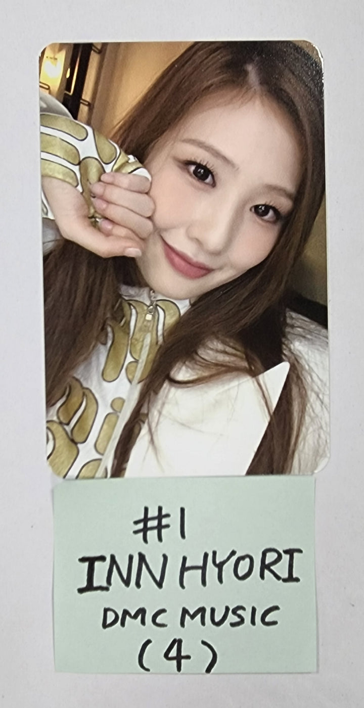 Mimiirose "AWESOME" 1st Single - DMC Music Fansign Event Photocard