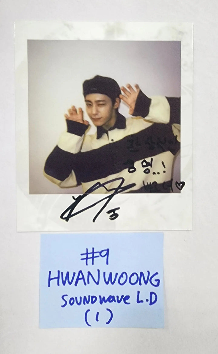 Oneus "MALUS" - Soundwave Lucky Draw Event Photocard Round 2 - HALLYUSUPERSTORE