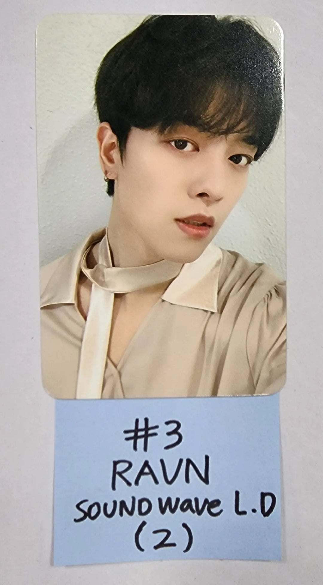 Oneus "MALUS" - Soundwave Lucky Draw Event Photocard Round 2