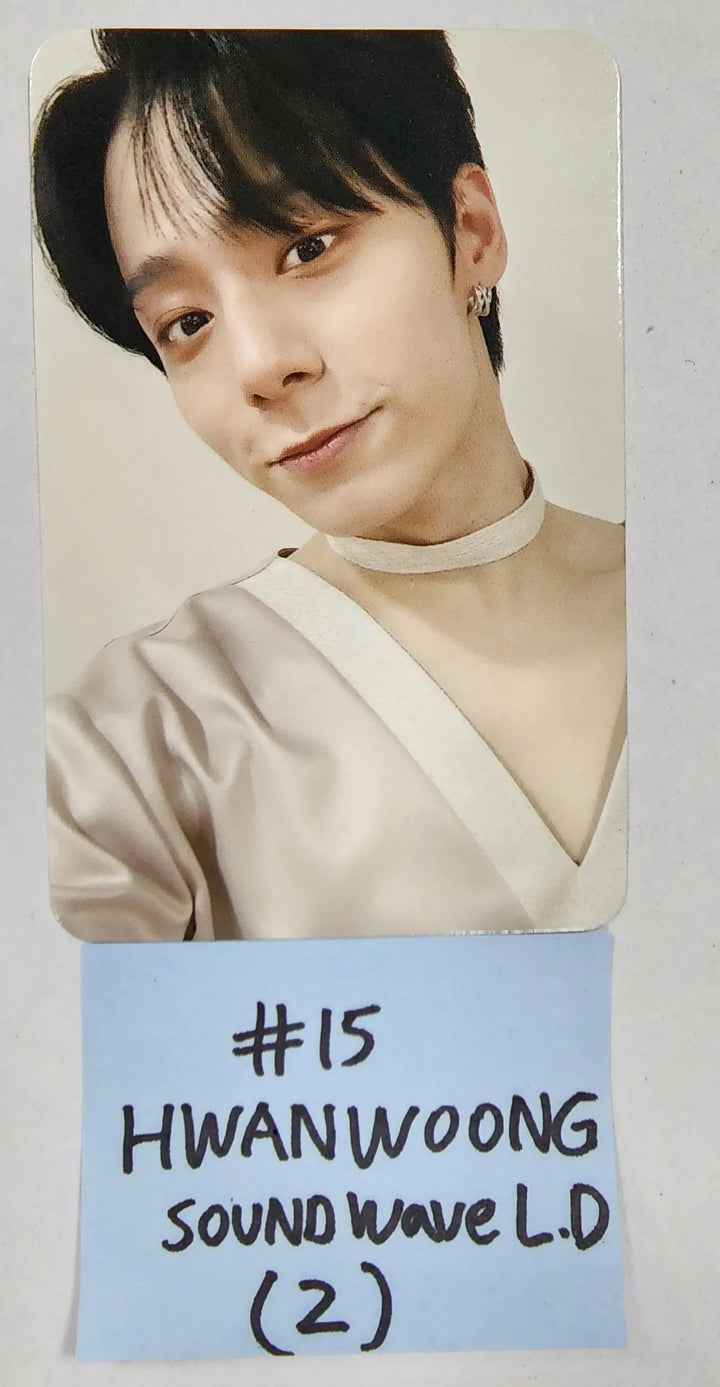 Oneus "MALUS" - Soundwave Lucky Draw Event Photocard Round 2 - HALLYUSUPERSTORE