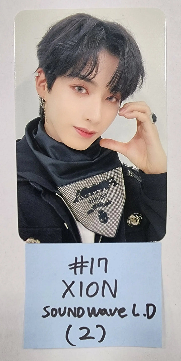 Oneus "MALUS" - Soundwave Lucky Draw Event Photocard Round 2 - HALLYUSUPERSTORE