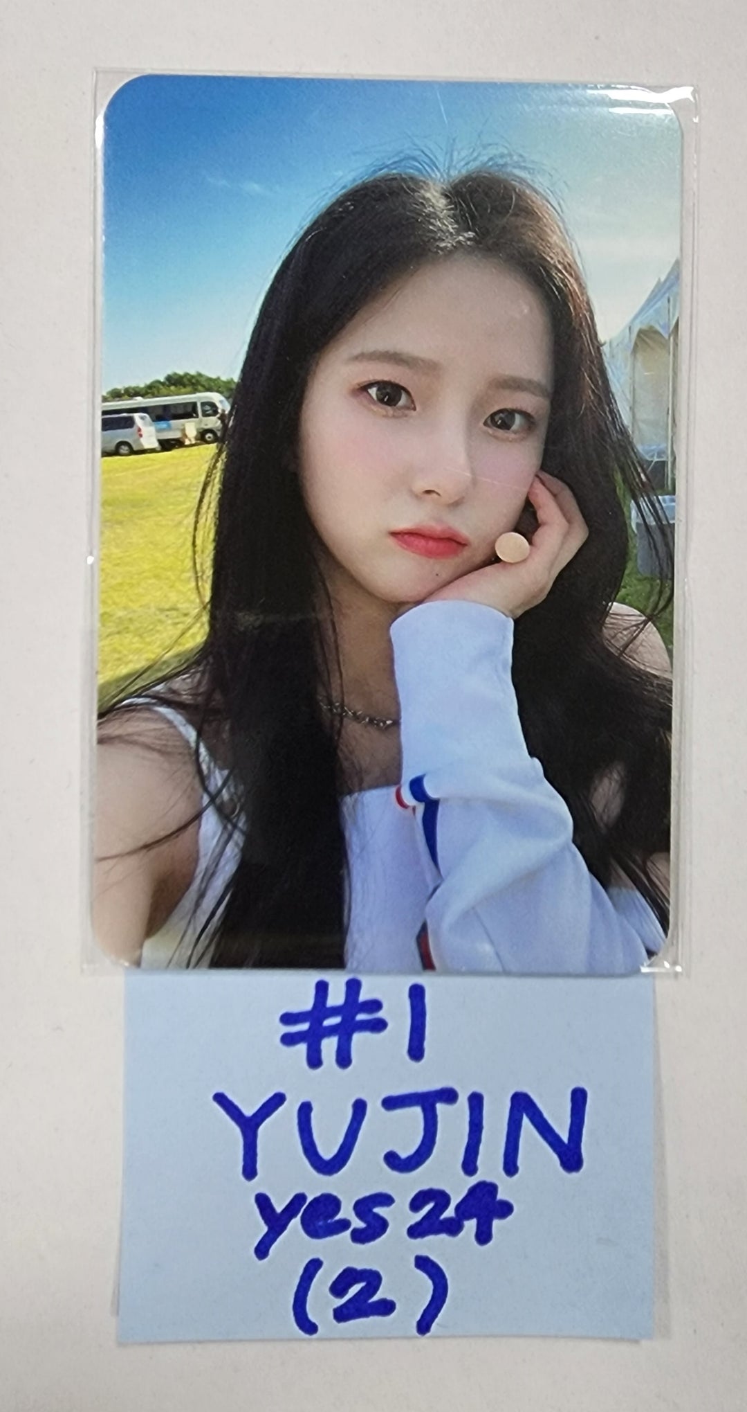 Kep1er "TROUBLESHOOTER" - Yes24 Fansign Event Photocard