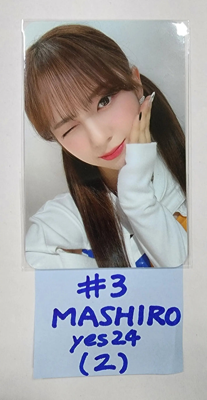 Kep1er "TROUBLESHOOTER" - Yes24 Fansign Event Photocard - HALLYUSUPERSTORE
