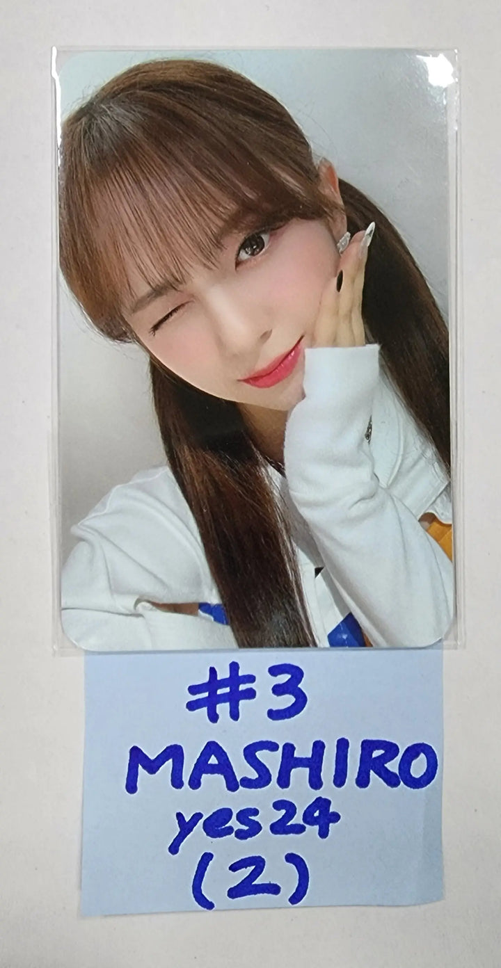 Kep1er "TROUBLESHOOTER" - Yes24 Fansign Event Photocard