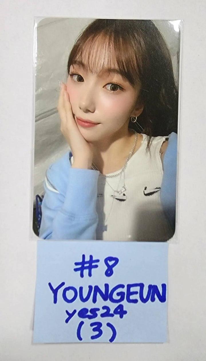 Kep1er "TROUBLESHOOTER" - Yes24 Fansign Event Photocard - HALLYUSUPERSTORE