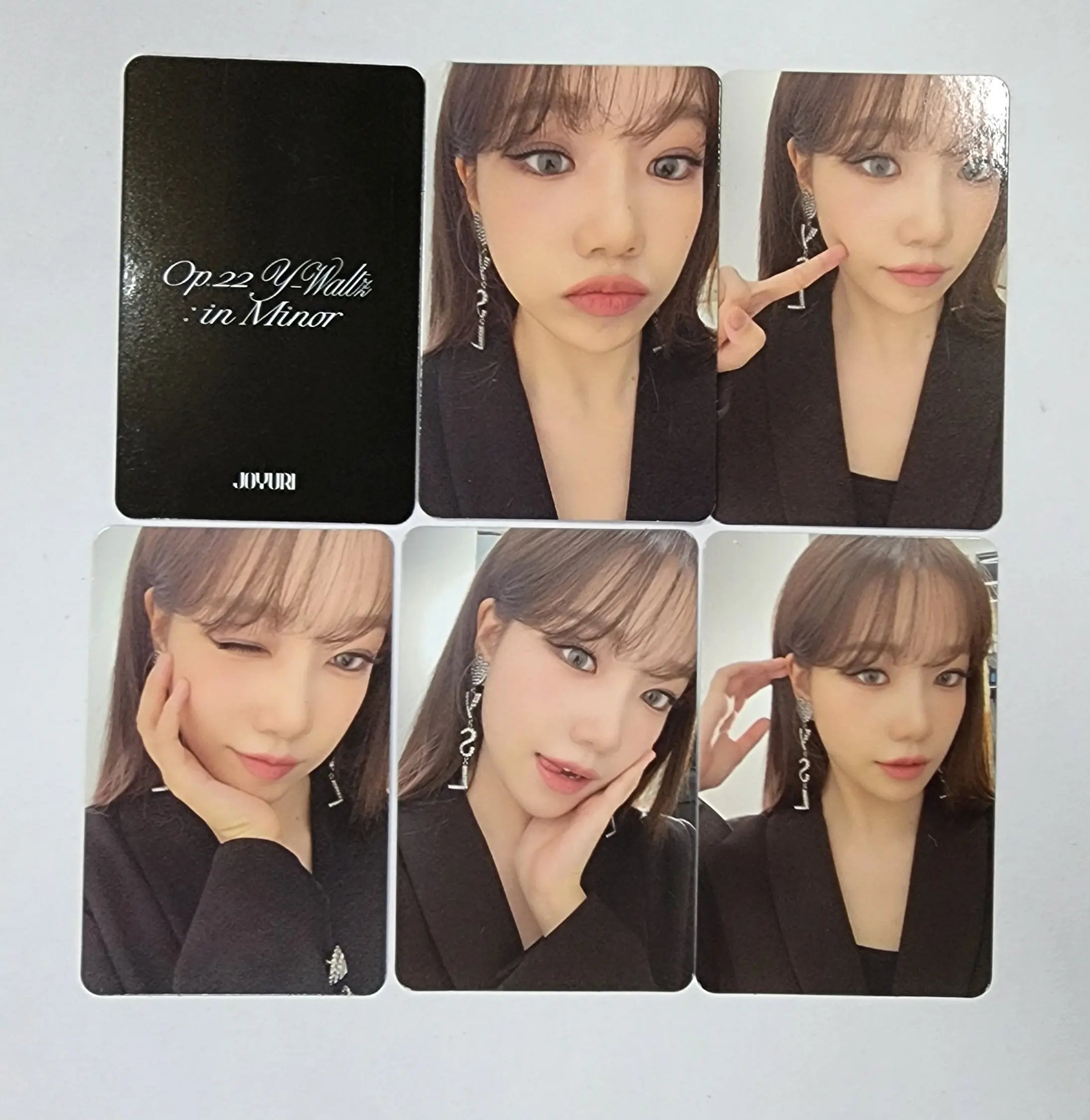 JO YURI 'Op.22 YWaltz : in Minor ' Synnara Fansign Event