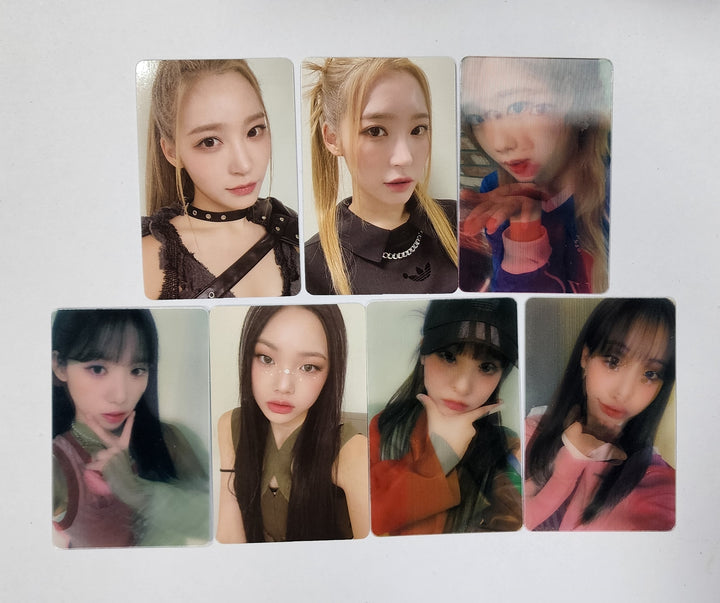 CLASS:y "Day Night" 2nd Mini Album - Official Photocard