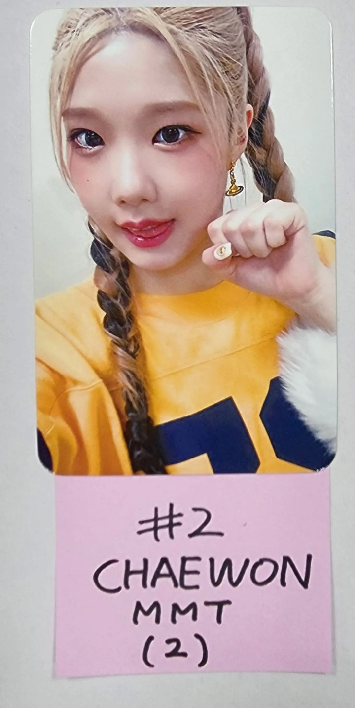 CLASS:y "Day Night" 2nd Mini Album - MMT Fansign Event Photocard