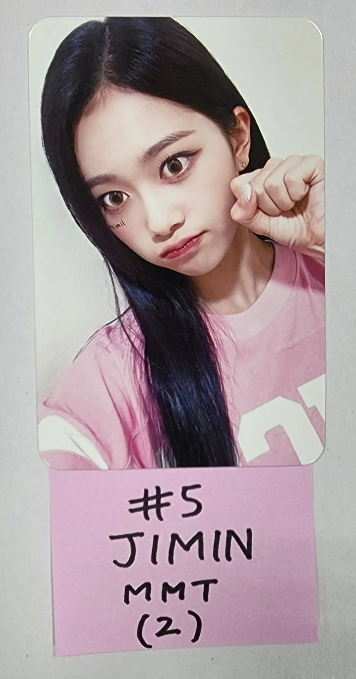 CLASS:y "Day Night" 2nd Mini Album - MMT Fansign Event Photocard