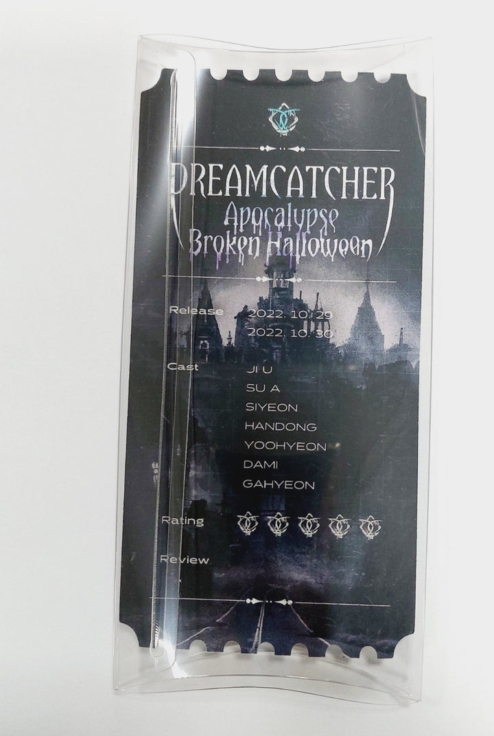 Dreamcatcher "Apocalypse Broken Halloween" - Official Concert MD