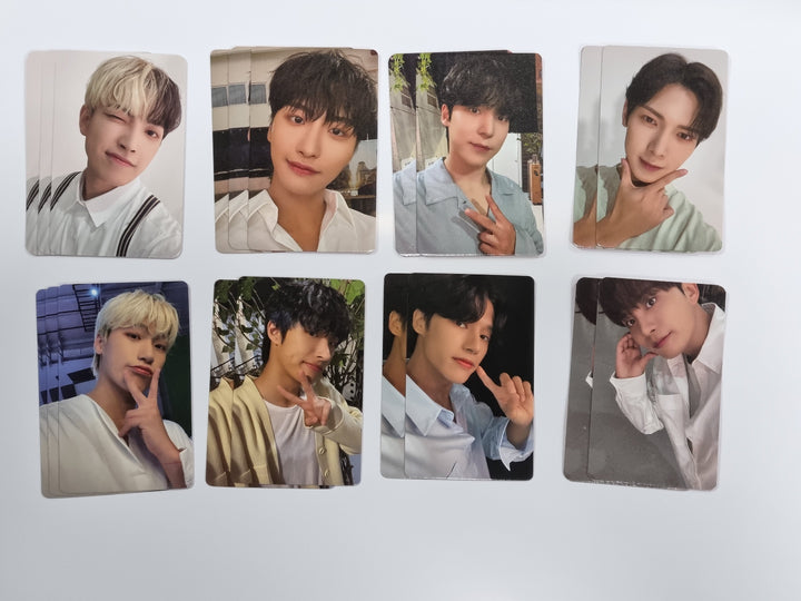 Ateez "Ateez x mernel" - Event Photocard Round 2 - HALLYUSUPERSTORE