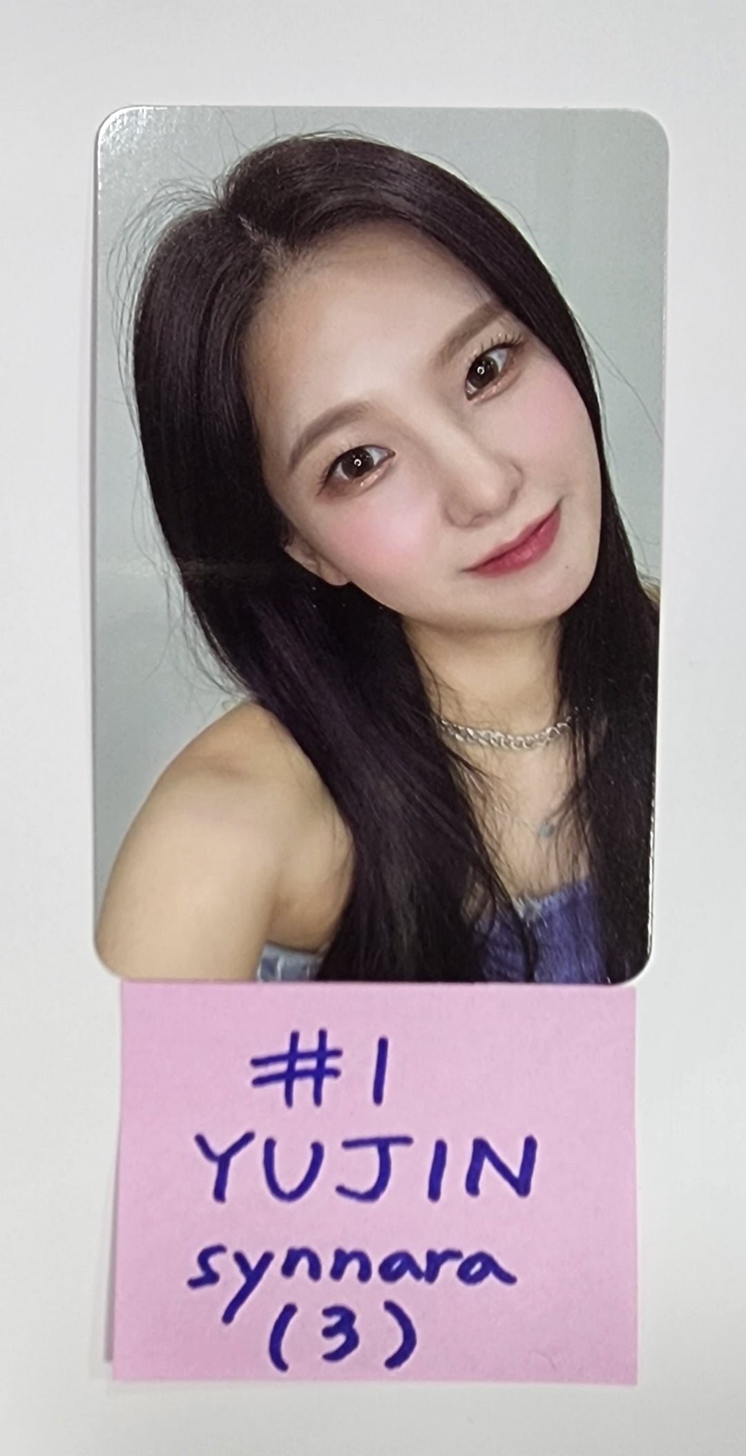 Kep1er "TROUBLESHOOTER" - 신나라 팬사인회 이벤트 포토카드 
