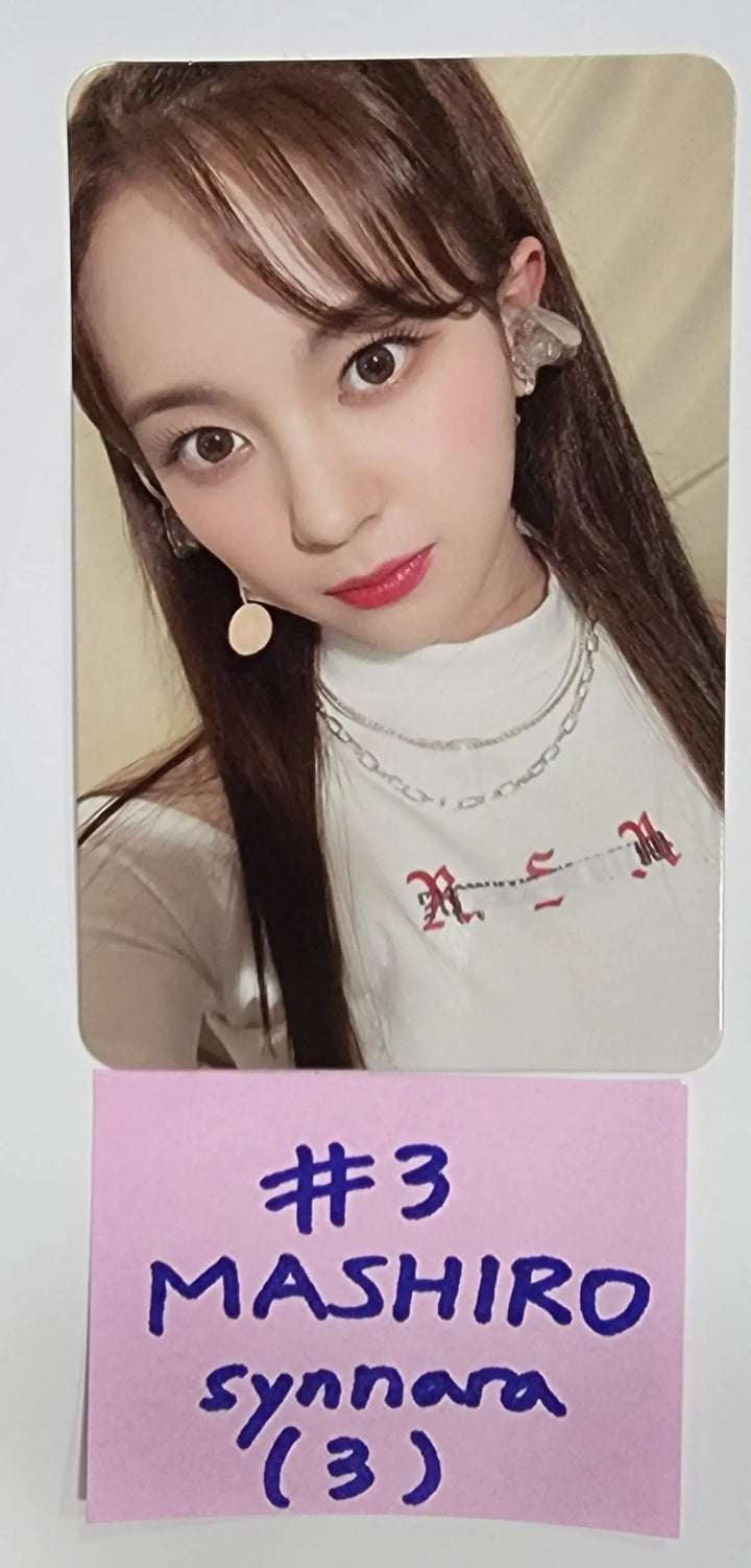 Kep1er "TROUBLESHOOTER" - Synnara Fansign Event Photocard