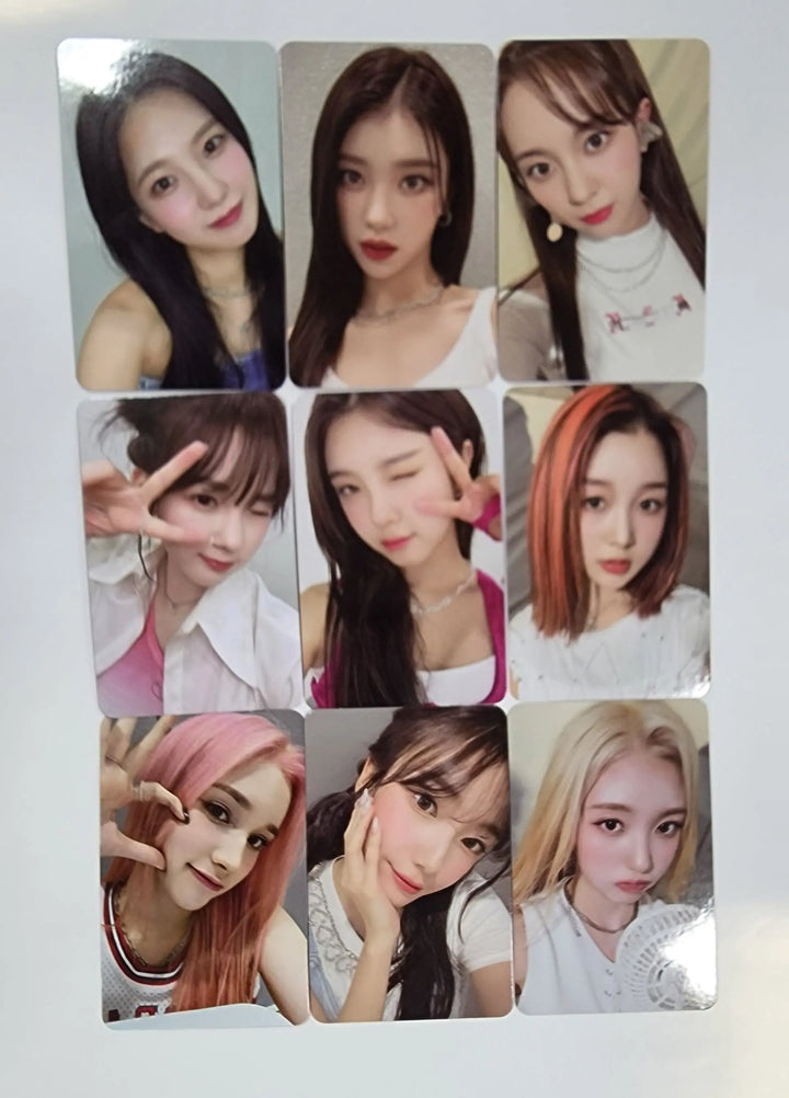 Kep1er "TROUBLESHOOTER" - Synnara Fansign Event Photocard - HALLYUSUPERSTORE