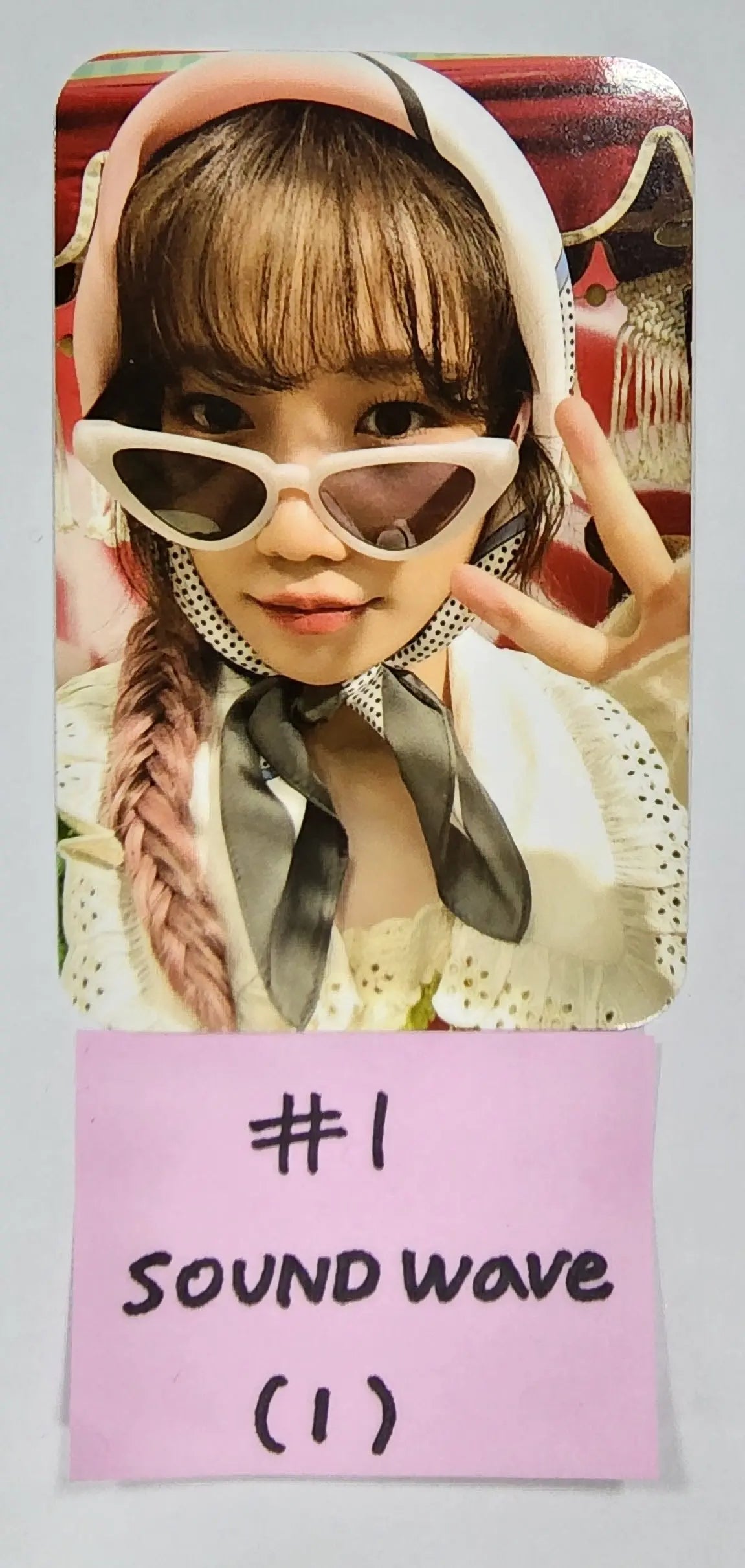 JO YURI 'Op.22 Y-Waltz : in Minor ' - Soundwave Fansign Event