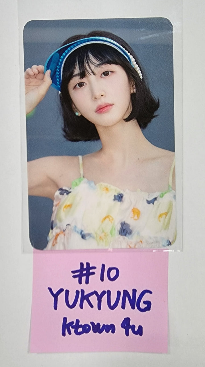 ALICE "DANCE ON" - Ktown4U Special Gift Event Photocard