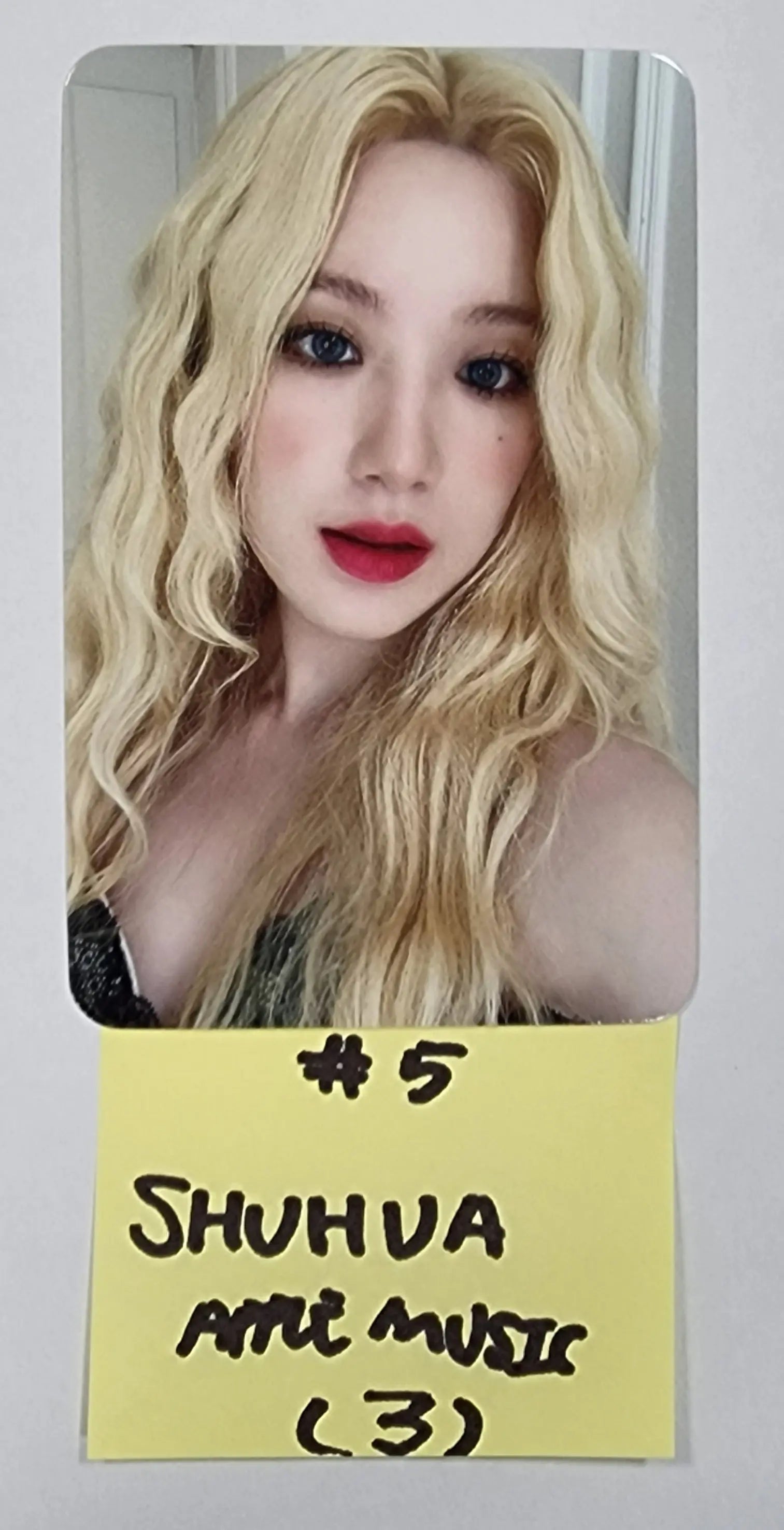 2023 (G)I-DLE WORLD TOUR [I am FREE-TY] IN JAPAN』開催記念