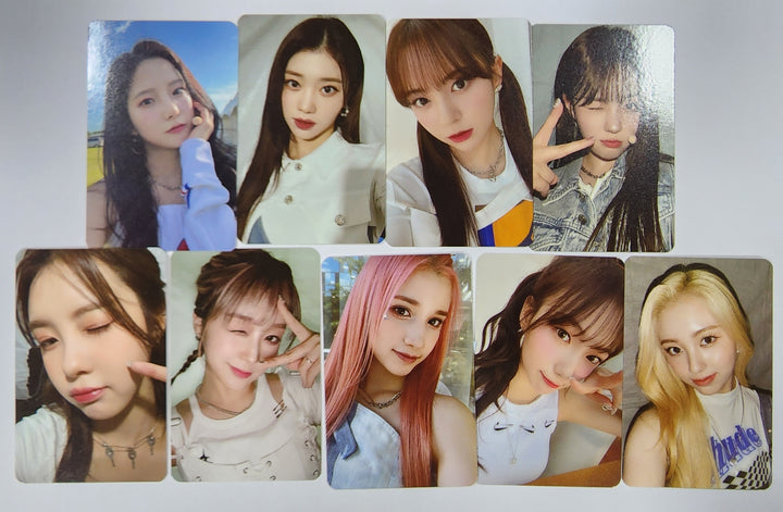 Kep1er "TROUBLESHOOTER" - Music Art Fansign Event Photocard