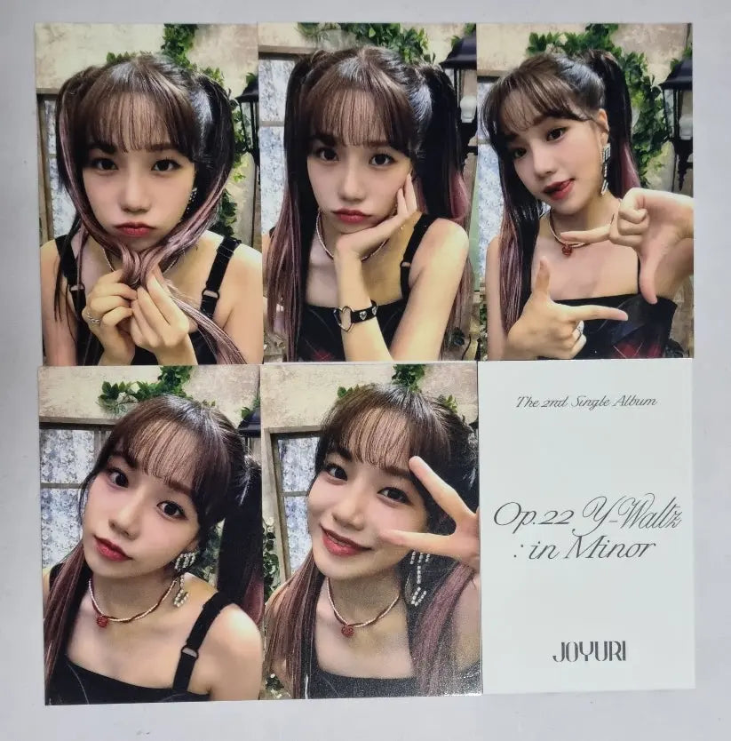 JO YURI 'Op.22 Y-Waltz : in Minor ' - Music Korea Fansign Event