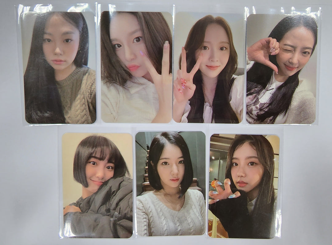 ALICE "DANCE ON" - K-Pop Store Fansign Event Photocard