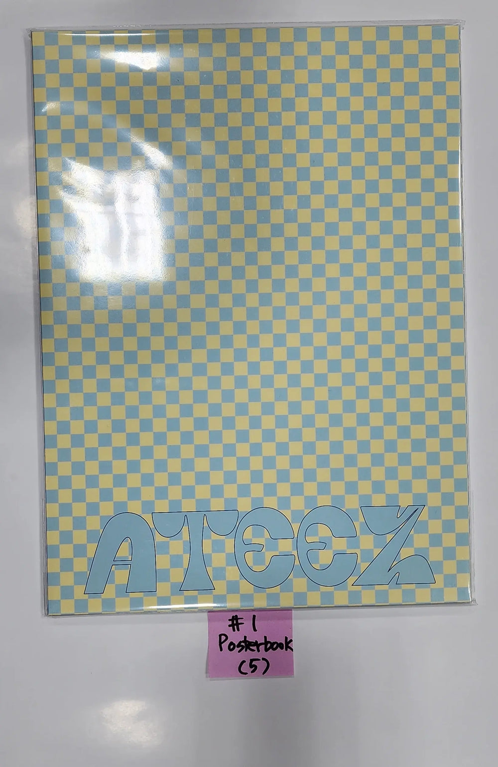 ATEEZ X EVERLINE POP-UP STORE [ATINY ROOM] 4th anniversary  EVENT - Official MD (Restocked 11/15) - HALLYUSUPERSTORE