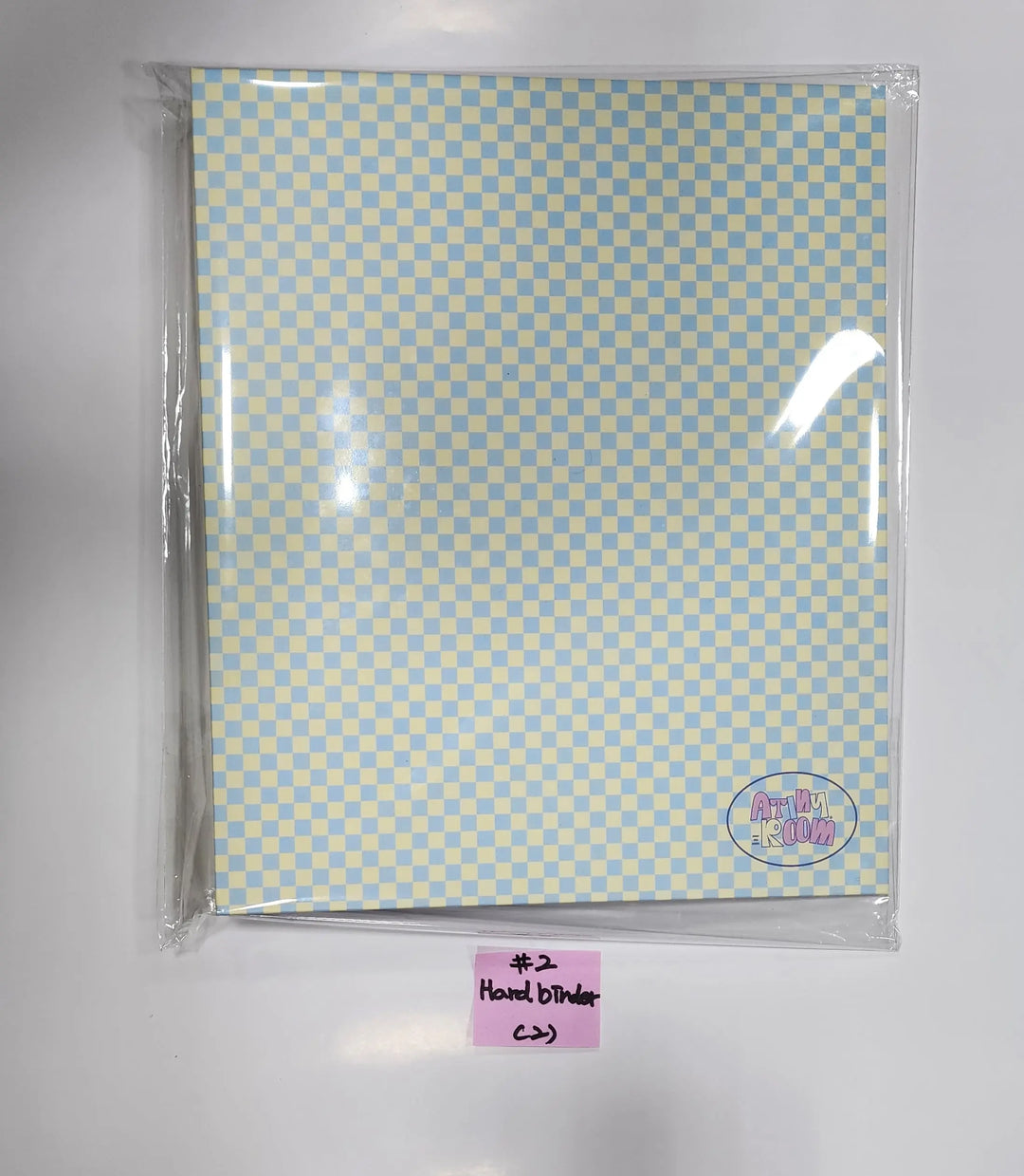 ATEEZ X EVERLINE POP-UP STORE [ATINY ROOM] 4th anniversary  EVENT - Official MD (Restocked 11/15) - HALLYUSUPERSTORE