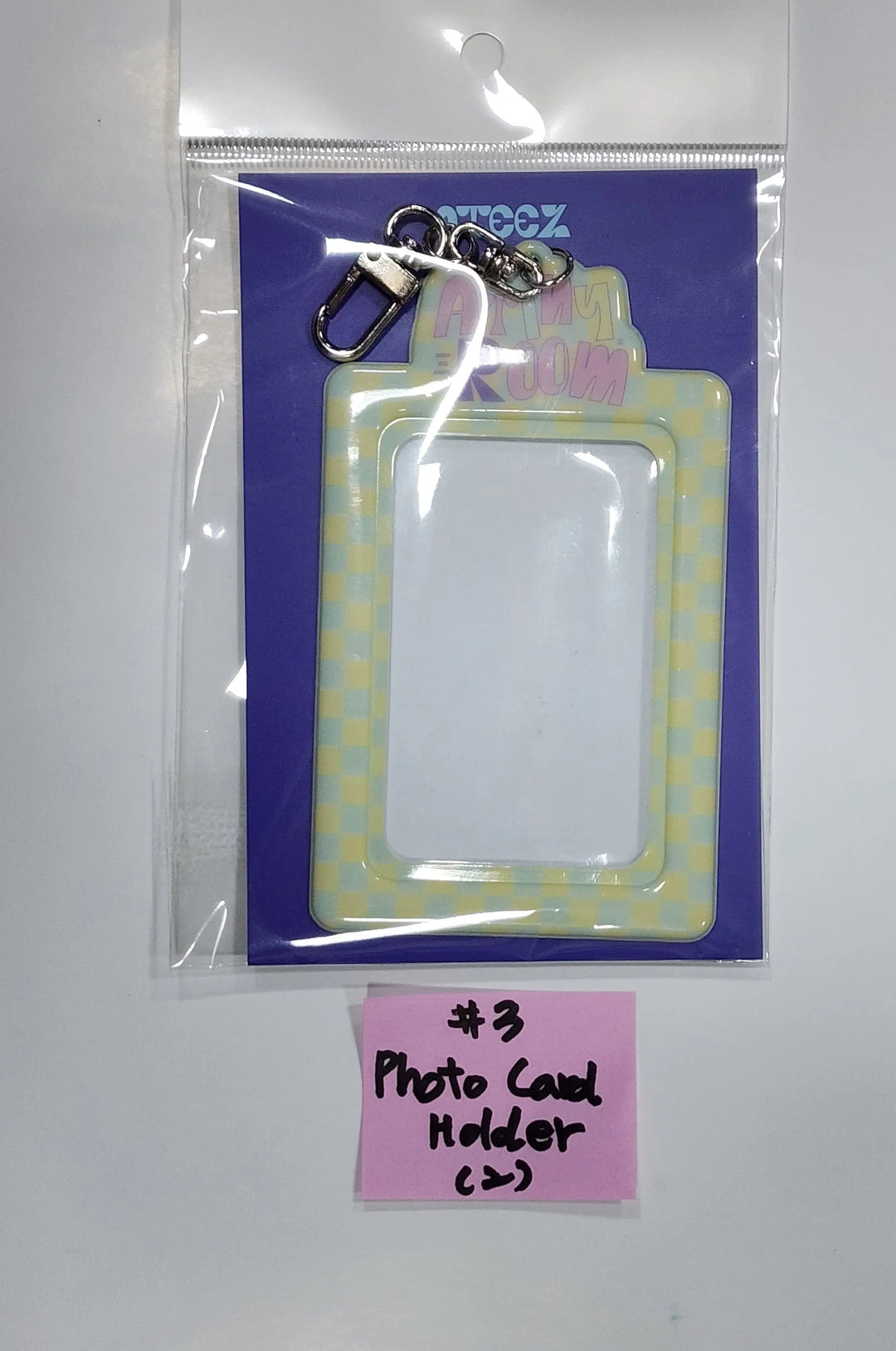 ATEEZ X EVERLINE POP-UP STORE [ATINY ROOM] 4th anniversary  EVENT - Official MD (Restocked 11/15) - HALLYUSUPERSTORE
