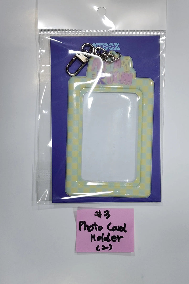 ATEEZ X EVERLINE POP-UP STORE [ATINY ROOM] 4th anniversary  EVENT - Official MD (Restocked 11/15) - HALLYUSUPERSTORE