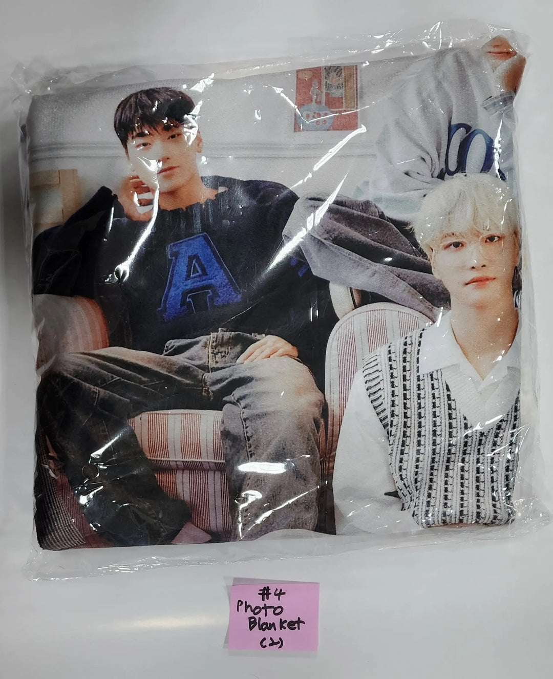 ATEEZ X EVERLINE POP-UP STORE [ATINY ROOM] 4th anniversary  EVENT - Official MD (Restocked 11/15) - HALLYUSUPERSTORE