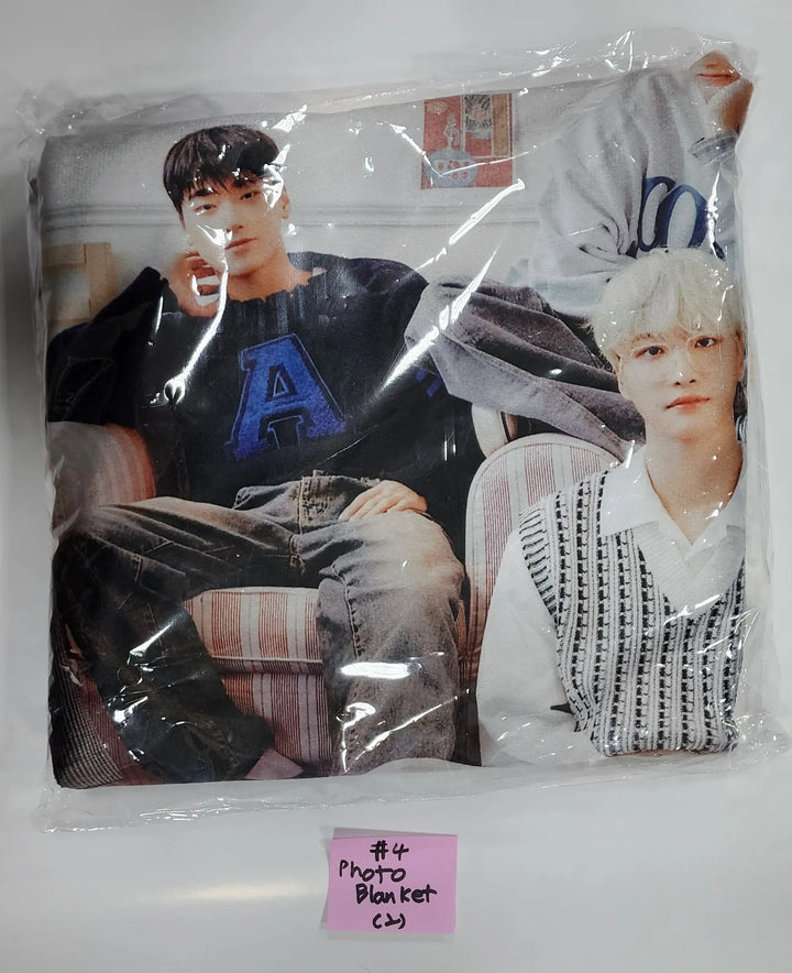 ATEEZ X EVERLINE POP-UP STORE [ATINY ROOM] 4th anniversary  EVENT - Official MD (Restocked 11/15) - HALLYUSUPERSTORE