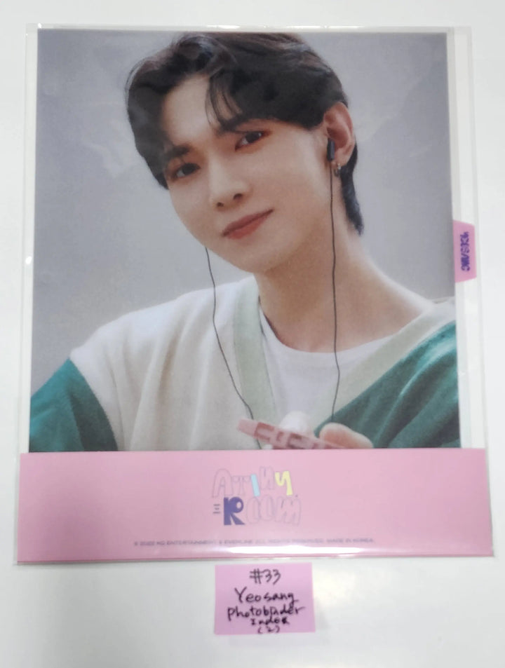 ATEEZ X EVERLINE POP-UP STORE [ATINY ROOM] 4th anniversary  EVENT - Official MD (Restocked 11/15) - HALLYUSUPERSTORE