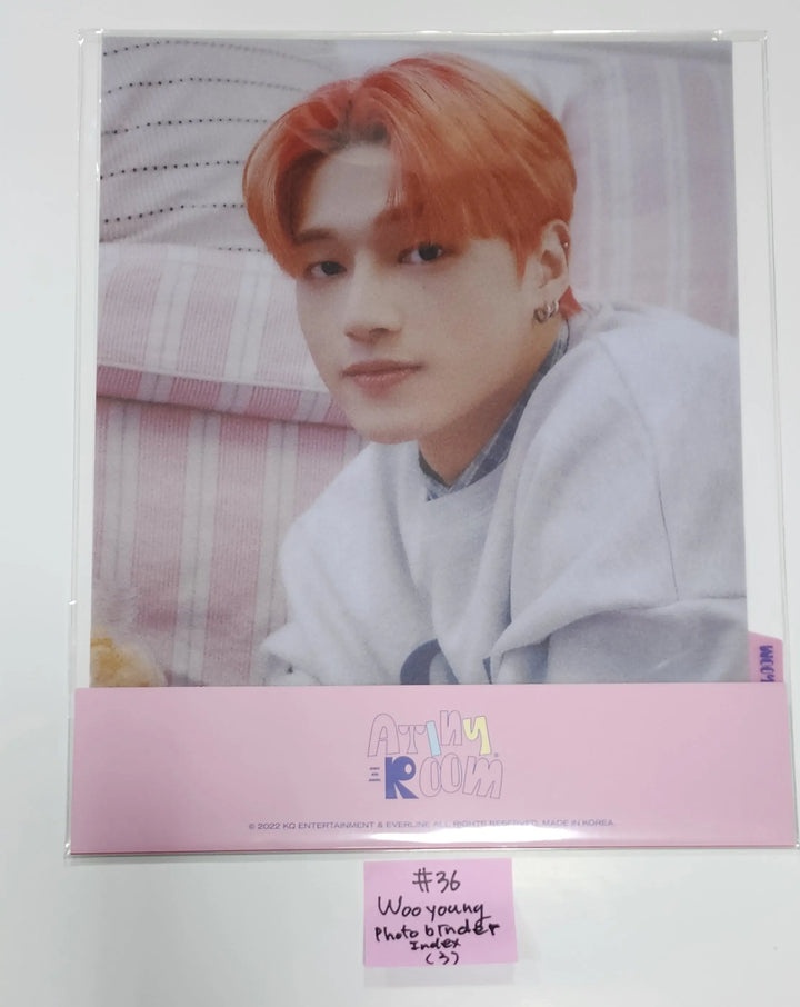 ATEEZ X EVERLINE POP-UP STORE [ATINY ROOM] 4th anniversary  EVENT - Official MD (Restocked 11/15) - HALLYUSUPERSTORE