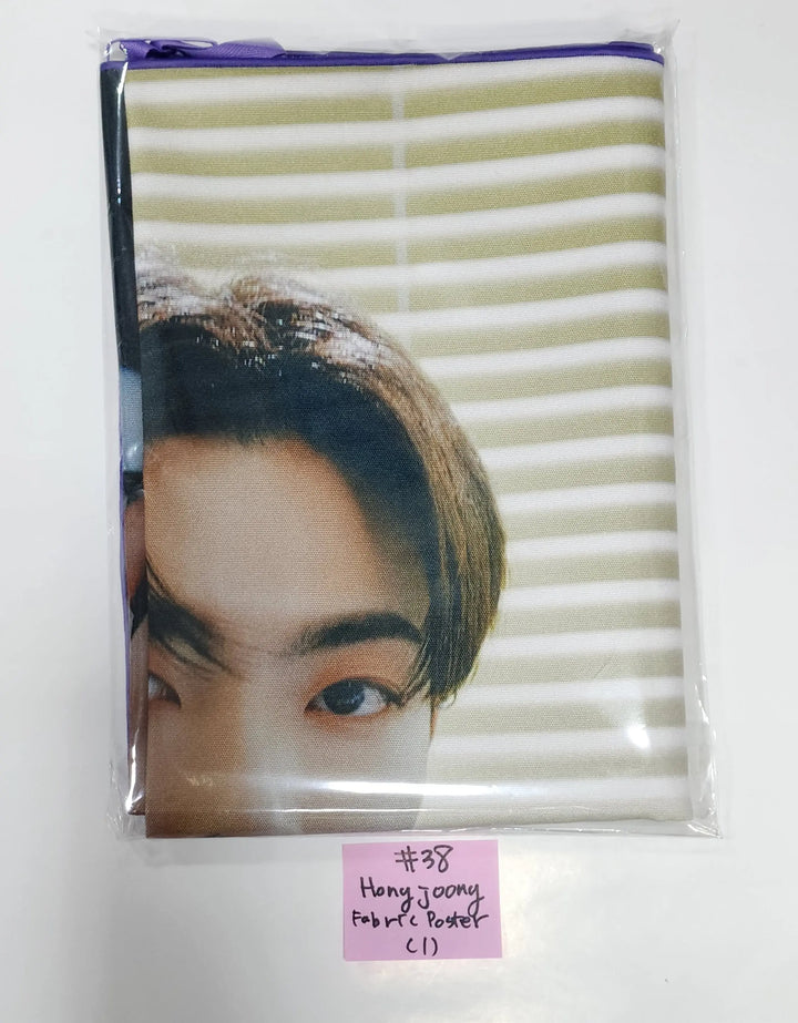 ATEEZ X EVERLINE POP-UP STORE [ATINY ROOM] 4th anniversary  EVENT - Official MD (Restocked 11/15) - HALLYUSUPERSTORE
