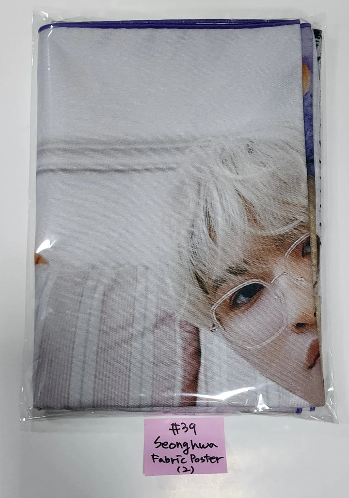 ATEEZ X EVERLINE POP-UP STORE [ATINY ROOM] 4th anniversary  EVENT - Official MD (Restocked 11/15) - HALLYUSUPERSTORE