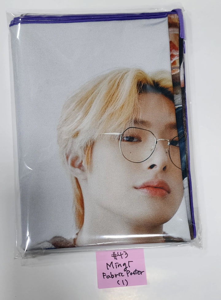 ATEEZ X EVERLINE POP-UP STORE [ATINY ROOM] 4th anniversary  EVENT - Official MD (Restocked 11/15) - HALLYUSUPERSTORE