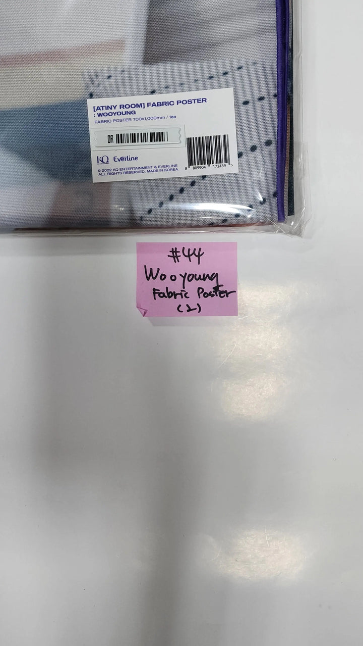 ATEEZ X EVERLINE POP-UP STORE [ATINY ROOM] 4th anniversary  EVENT - Official MD (Restocked 11/15) - HALLYUSUPERSTORE