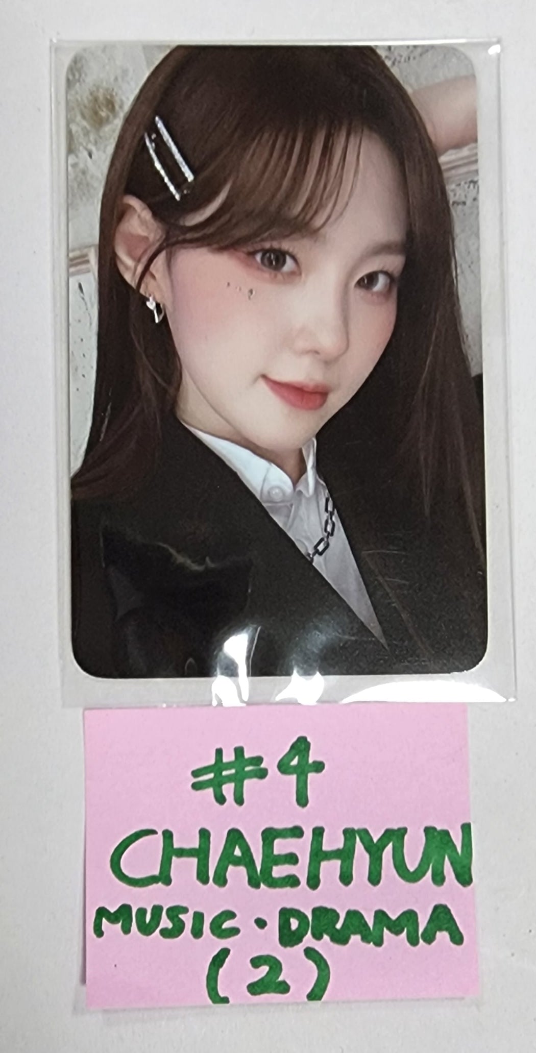Kep1er "TROUBLESHOOTER" - Music & Drama Fansign Event Photocard