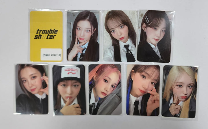 Kep1er "TROUBLESHOOTER" - Music & Drama Fansign Event Photocard