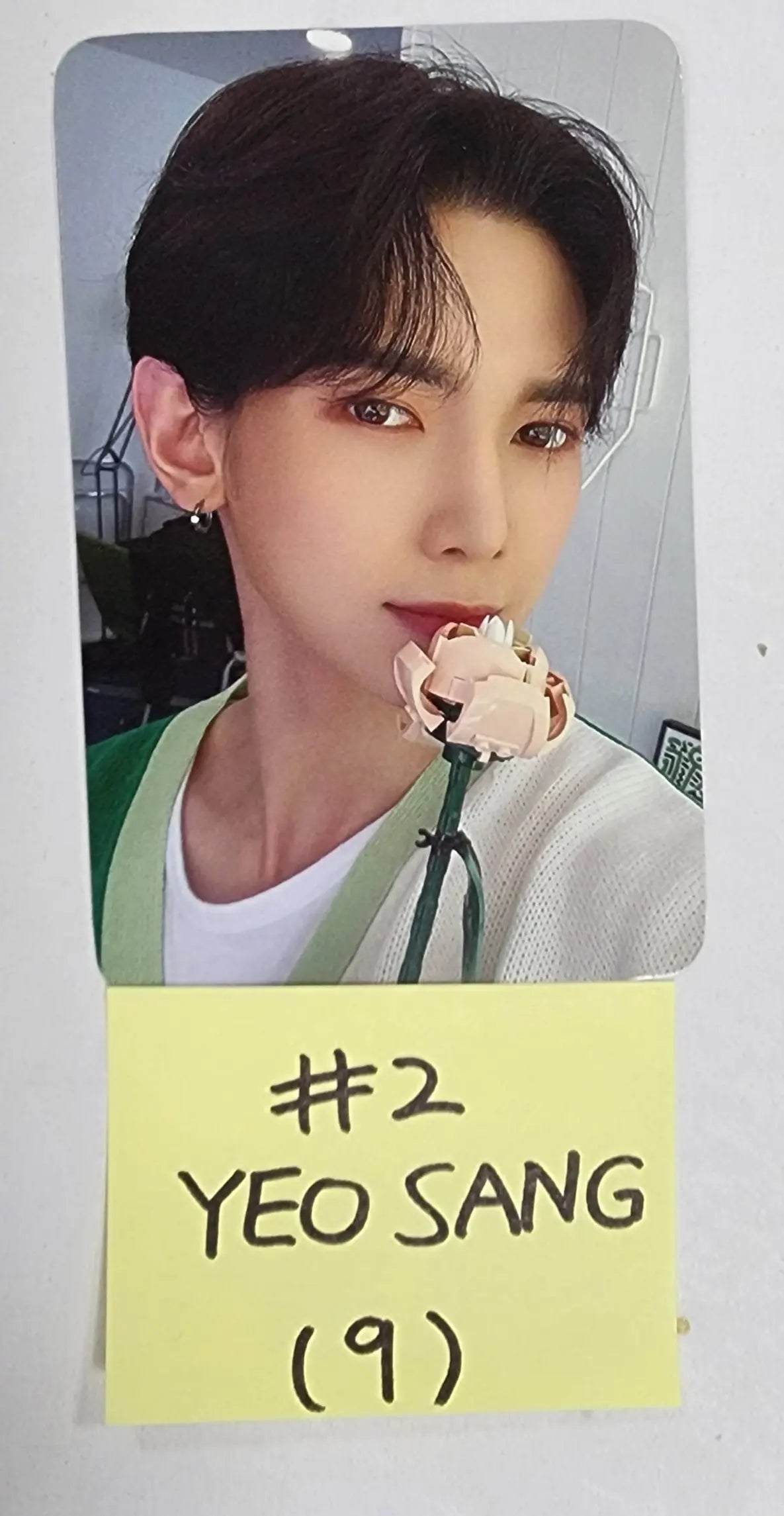 ATEEZ X EVERLINE POP-UP STORE [ATINY ROOM] 4th anniversary EVENT