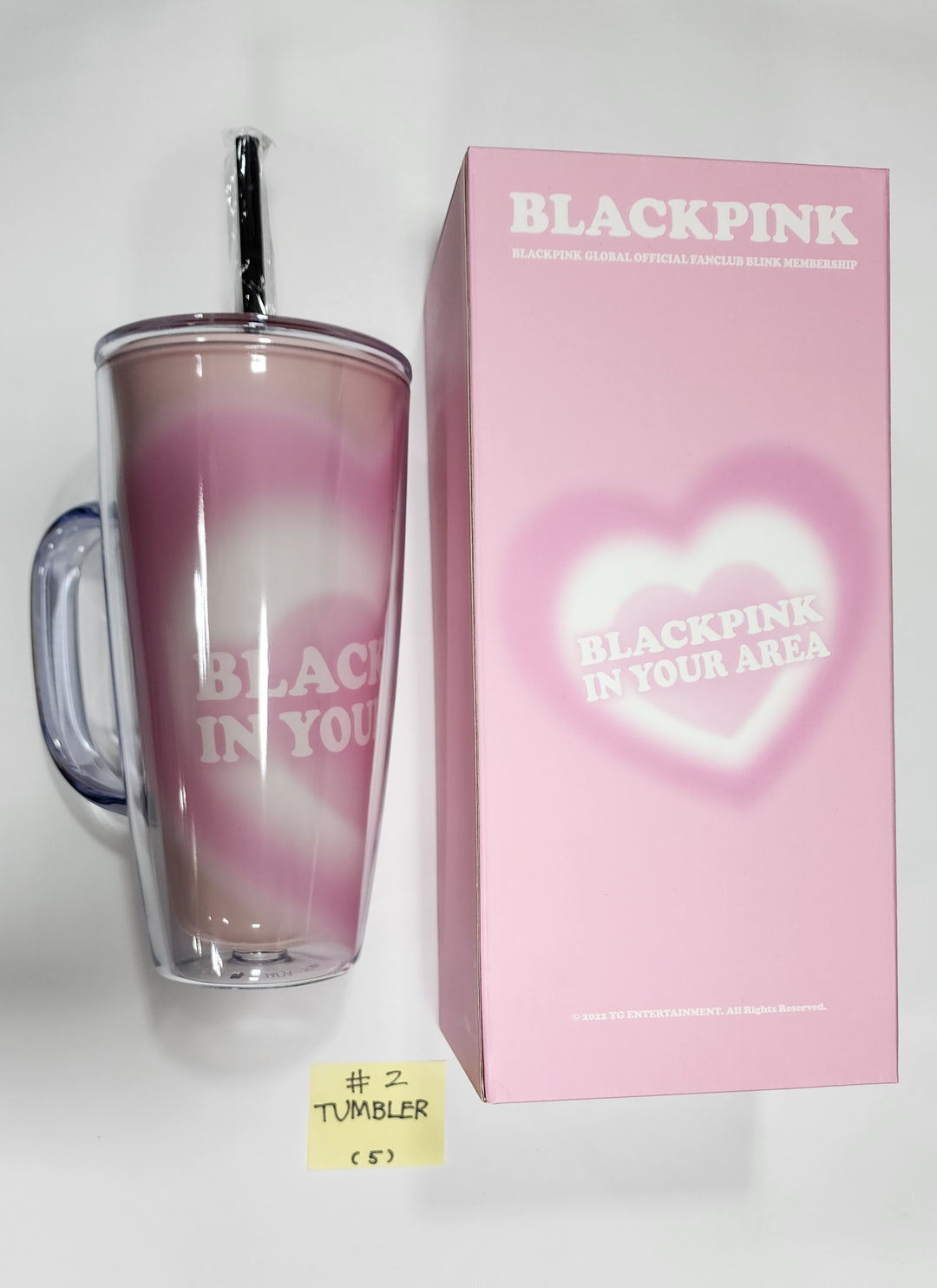 BLACK PINK "BLINK Premium Membership Kit" - Official MD [Updated 11/14] - HALLYUSUPERSTORE